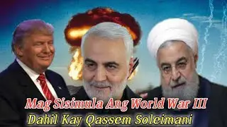 Sino Si Qassem Soleimani At Bakit Sya Pinatay Ng USA dmstv