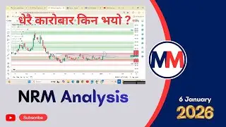 NRM Analysis | #trading | #nepsechartanalysis | #stockmarket | #nepal | #stockexchange | #newvideo |