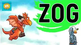 Zog - Audiolibro illustrato per bambini - un draghetto non convenzionale dal mondo del Gruffalo