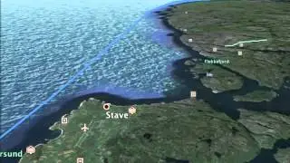 Norskekysten fra Nøtterøy til Molde