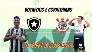Transforma&ccedil;&atilde;o do Corinthians na Reta Final: Expectativas para a 26&ordf; Rodada do Brasileir&atilde;o.