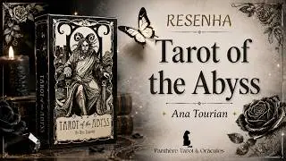 🩶TAROT OF THE ABYSS - Ana Tourian | Resenha
