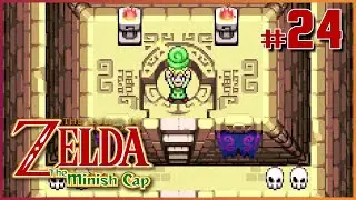 Давайте сыграем в The Legend of Zelda: The Minish Cap #24 - Дворец Ветров