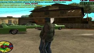 Когда не приняли в гроув стрит (пародия Exa1ted)