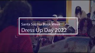 SSCC Book Week Dress Up Day 2022