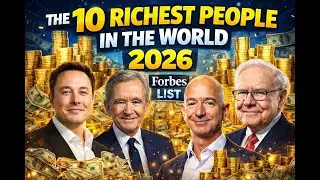 The Richest People in the World | 2026 Update