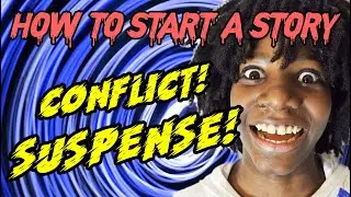 Конфликт и напряжение: секрет каждой истории