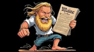The Angry Citizen Constitutional Matters with Sandy Miarecki