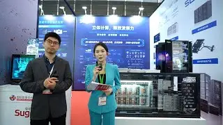 [Exhibitor Interview 2024] DAWNING INFORMATION INDUSTRY CO., LTD.