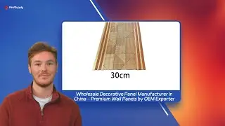 Wholesale Decorative Panel Manufacturer in China - Premium Wall Panels by OEM Exporter