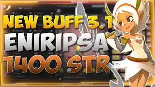 [DOFUS] PVP ENIRIPSA STR RECEBEU UM BUFF ABSURDO E ESTÁ EXTREMAMENTE FORTE