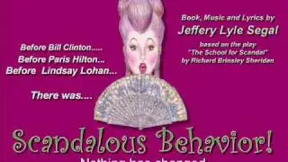 SCANDALOUS BEHAVIOR MEDLEY.wmv