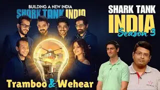 Shark Tank India S3 | Episode 7 | Tramboo Sports & Wehear | Pitch Review & Analysis | Bhargav Tyagi