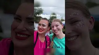 We all start somewhere! Face painting is a