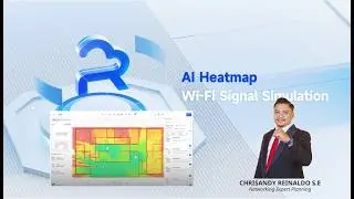 FITUR AI HEATMAP dari Ruijie Cloud