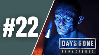 L' INCONTRO CON CARLOS! - DAYS GONE REMASTERED: WALKTHROUGH ITA (PARTE 22)