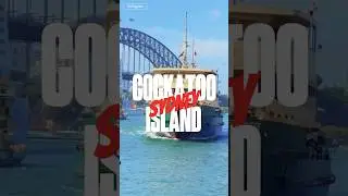 Discover Sydney's Secret Island Gem Cockatoo Island