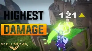 Insane Build on Toxicologist! | SpellBreak