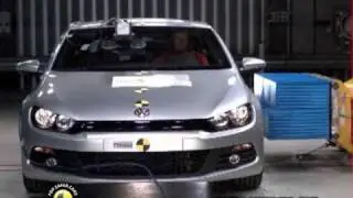 Euro NCAP | VW Scirocco | 2009 | Crash test