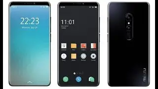 Meizu MX7 будет БЕЗРАМОЧНЫМ? Nubia Z17S БЕЗРАМОЧНЫЙ? LeEco Le Max 3 Fake