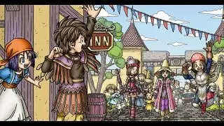 Quester's Rest - 5/27/2015 - The Return to DQX