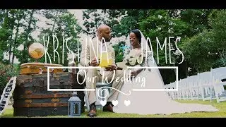 Kristina + James | Atlanta Bliss