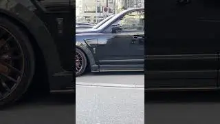Rolls-Royce Cullinan: Exclusive Keyvany Edition in Sleek Black