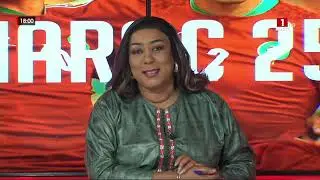 DIRECT - PLATEAU AVANT MATCH SENEGAL VS BENIN