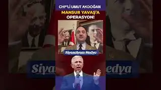 Yargı eliyle Mansur yavaş'a ve Ankara b&uuml;y&uuml;kşehir belediyesi'ne operasyon &ccedil;ekilmek isteniyor #chp
