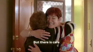 Until there's a cure, there's care