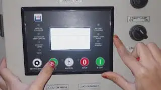 GMS 543 E CT Ratio Setting | How to Change Current Transformer Ratio