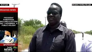More than 600 000 people affected by floods in South Sudan: UN