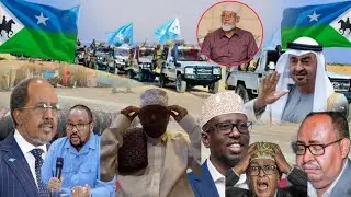 Mucardkii samabixinta oo lasaftay imaraad khayanada qaranka ay ku sameyeen 