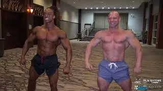 Chauncey Wilson, Jason Theobald - NPC JR USA - POSEDOWN!