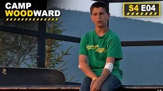 The Kids Brutally Bully This Camper... (Camp Woodward S4E04)