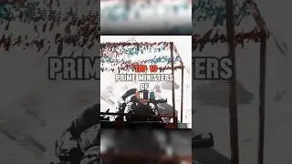 Top 10 Prime Ministers Of India 🇮🇳 || #edit #india #shorts #youtubeshorts