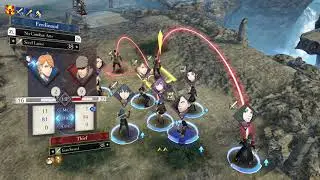 Fire Emblem Three Houses Get Chest Key Red Canyon Dominance Battle