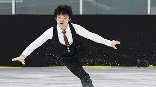 Bellaire HS Skating Standout Chases Olympic Dream