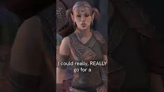 Elder Scrolls Online NPCs Being Too Relatable: Wood Elf (Part 3) ⚔️ #eso #elderscrollsonline