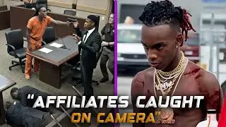 CASE ON FIRE &mdash; NEW VIDEO EXPOSES YNW MELLY&rsquo;S AFFILIATES
