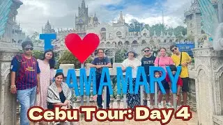 Fambam Cebu Tour: Day 4