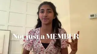 My 2021 NJHS PRESIDENT Speech