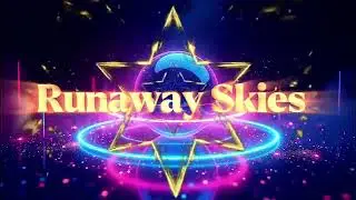 Runaway Skies &ndash; BASSFORCE | Emotional Festival EDM 2025 (женский вокальный гимн)