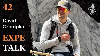 42. David Czempka - Highline, Gramino a d&aacute;lkov&eacute; treky