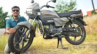 2025 Splendor Plus 125M Special Edition  Detailed Review 