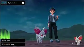 Самый быстрый способ найти блестящего Феннекина в Pok&eacute;mon Legends ZA.
