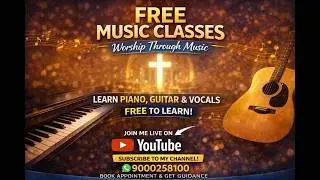 KEYBOARD Music Class DAY-01