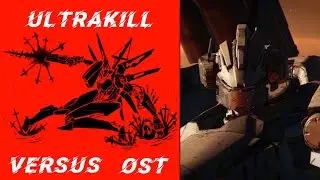 I put ULTRAKILL Versus ost over AC6 &ldquo;RAVEN&rdquo; Boss battle