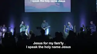 PRAYER | WEEK 1 | Pastor Tony Clapp | The Springs Church