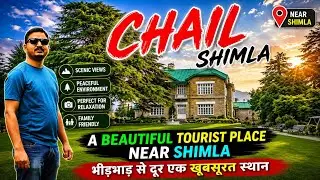 Chail - A beautiful and peaceful hill station in himachal, best hotel- Hotel grand sunset